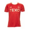 Maillot de Supporter Aberdeen Domicile 2023-24 Pour Homme